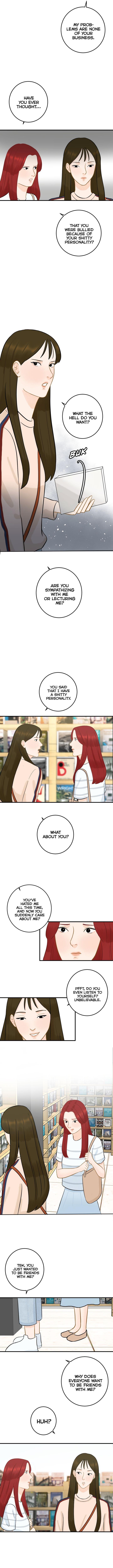 BLOOMING – Manga Chapter 14 - page 5
