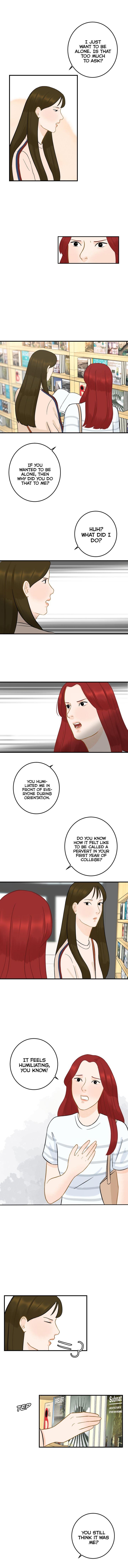 BLOOMING – Manga Chapter 14 - page 6