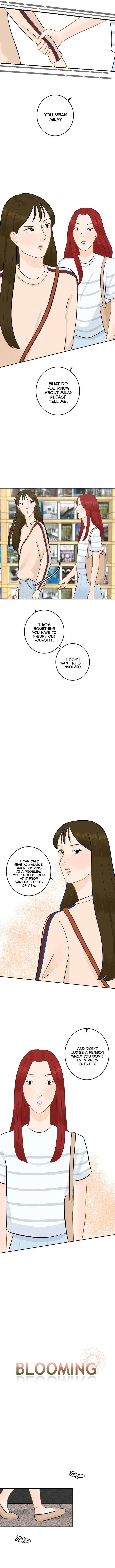 BLOOMING – Manga Chapter 14 - page 8