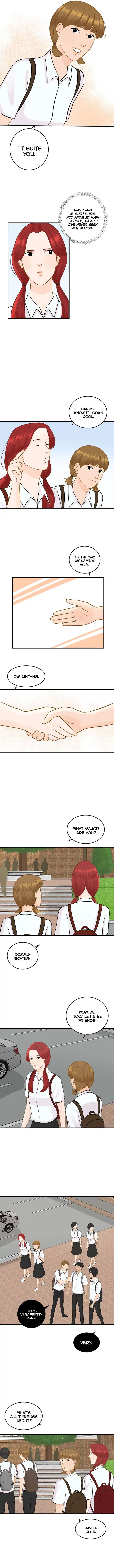 BLOOMING – Manga Chapter 15 - page 3
