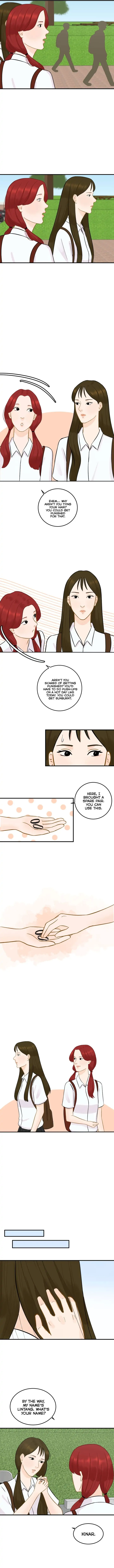 BLOOMING – Manga Chapter 15 - page 5