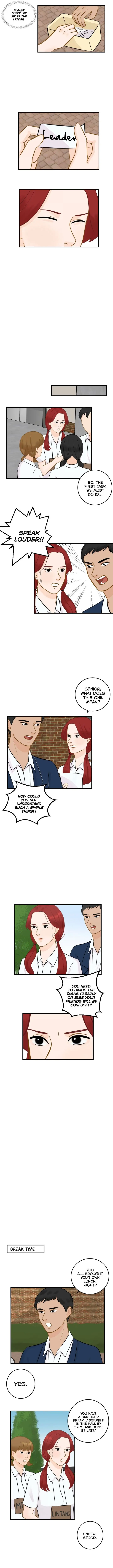 BLOOMING – Manga Chapter 15 - page 7