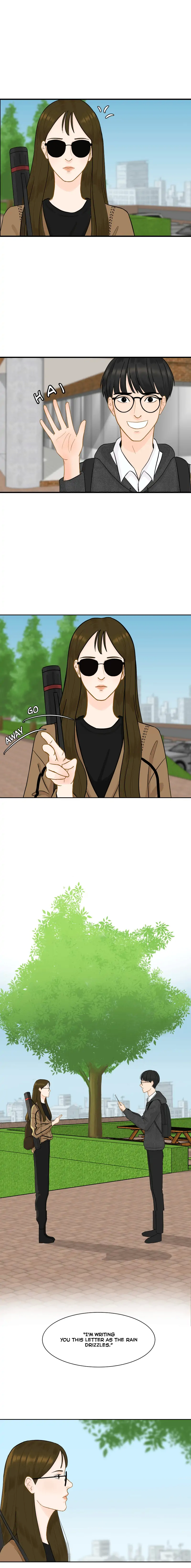 BLOOMING – Manga Chapter 1 - page 13