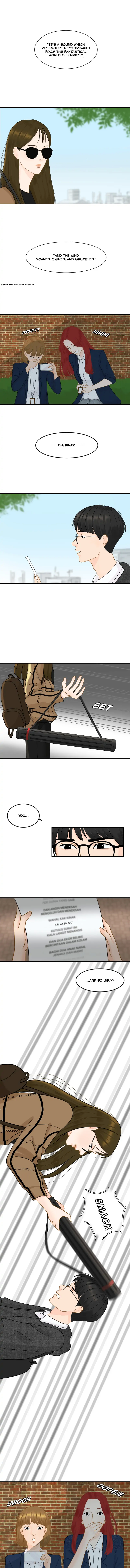 BLOOMING – Manga Chapter 1 - page 14