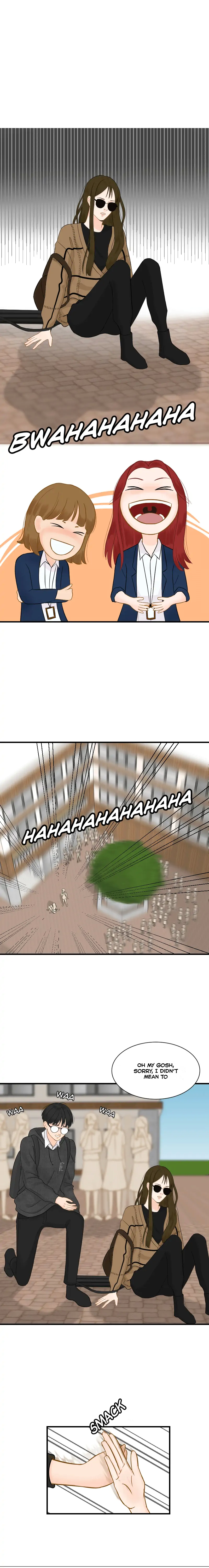 BLOOMING – Manga Chapter 1 - page 17