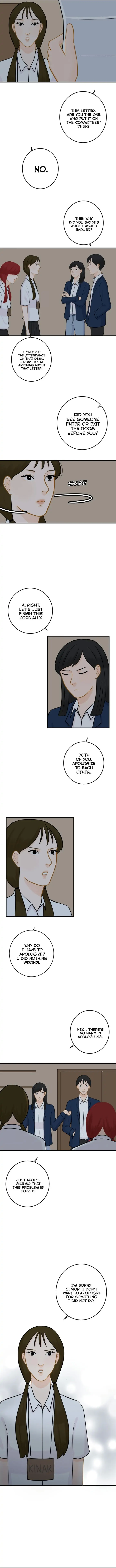 BLOOMING – Manga Chapter 16 - page 10