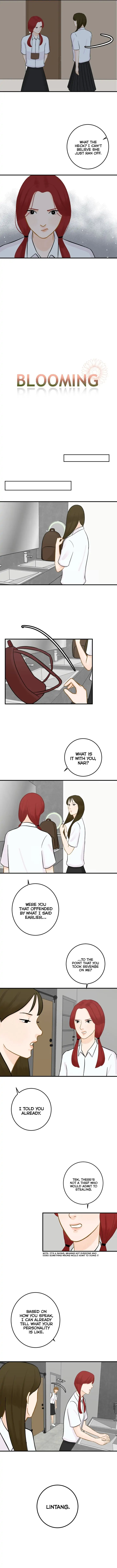 BLOOMING – Manga Chapter 16 - page 11
