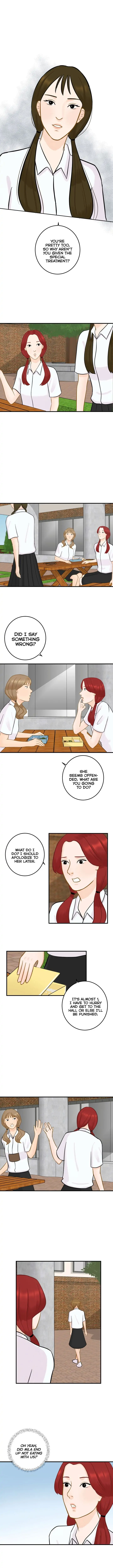 BLOOMING – Manga Chapter 16 - page 2