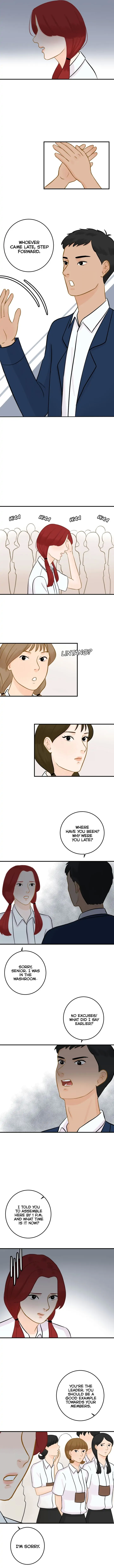BLOOMING – Manga Chapter 16 - page 4