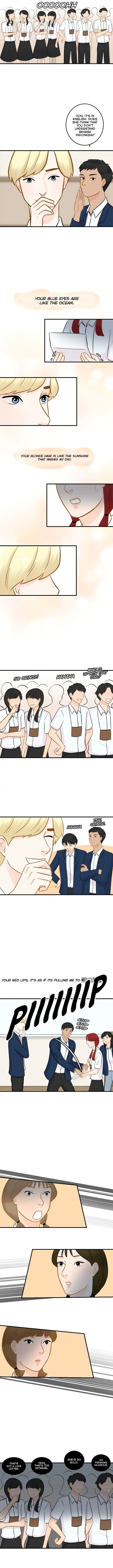 BLOOMING – Manga Chapter 16 - page 7
