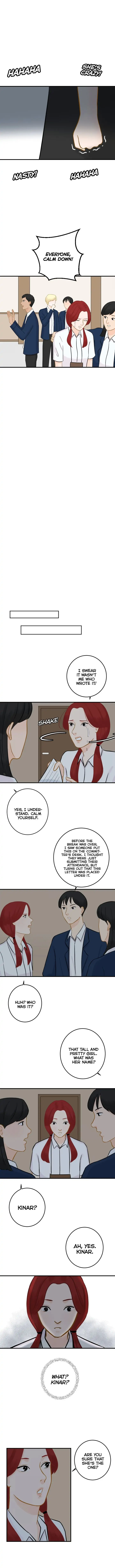 BLOOMING – Manga Chapter 16 - page 8