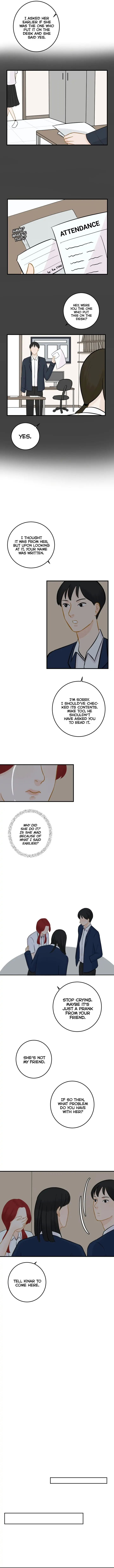 BLOOMING – Manga Chapter 16 - page 9