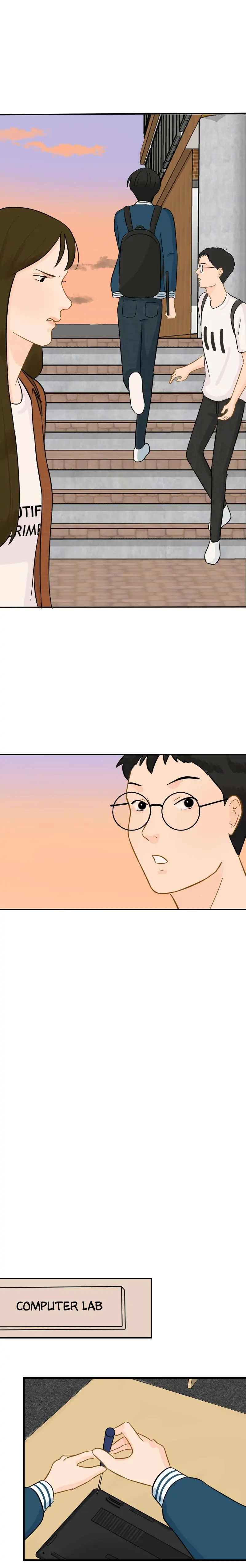 BLOOMING – Manga Chapter 10 - page 10