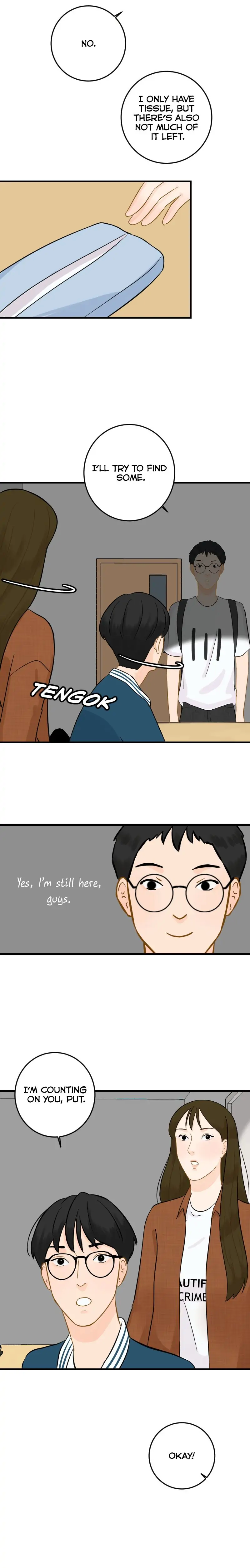 BLOOMING – Manga Chapter 10 - page 12