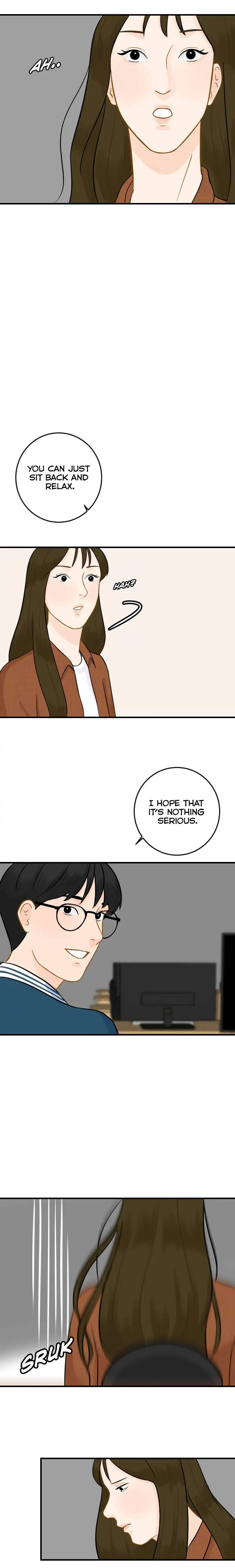 BLOOMING – Manga Chapter 10 - page 13