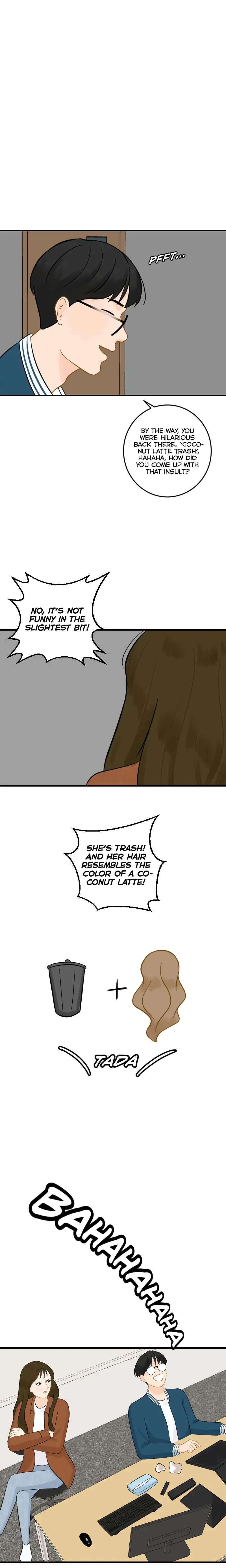 BLOOMING – Manga Chapter 10 - page 15