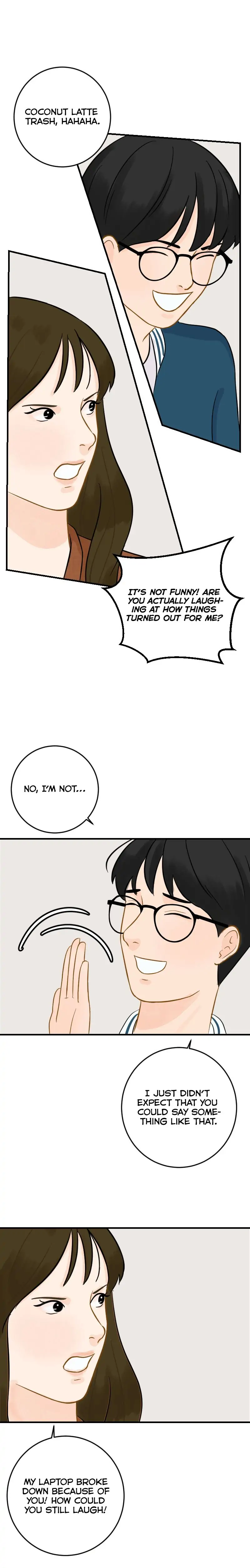 BLOOMING – Manga Chapter 10 - page 16