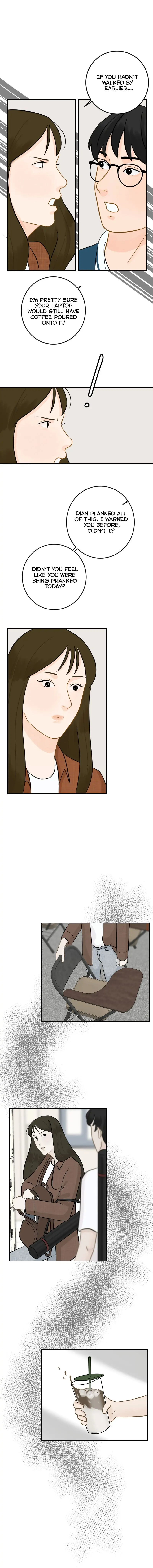 BLOOMING – Manga Chapter 10 - page 17