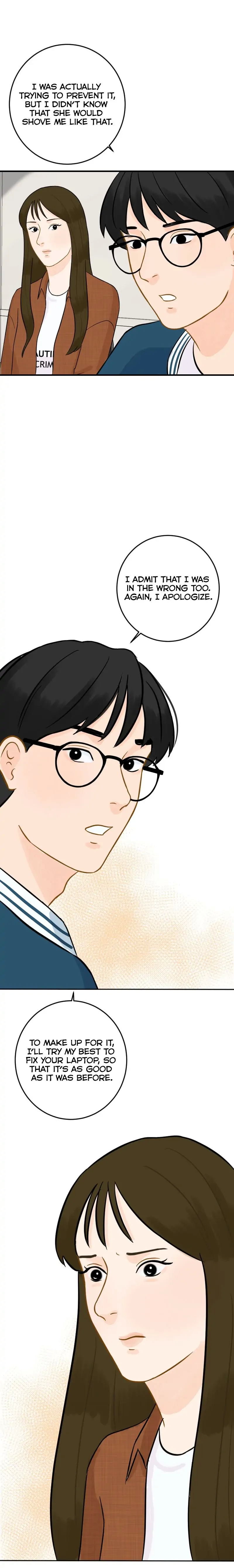 BLOOMING – Manga Chapter 10 - page 18