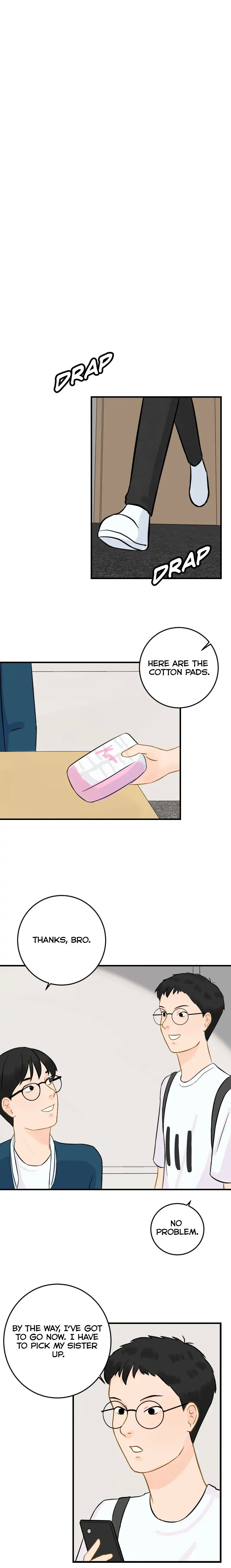 BLOOMING – Manga Chapter 10 - page 19