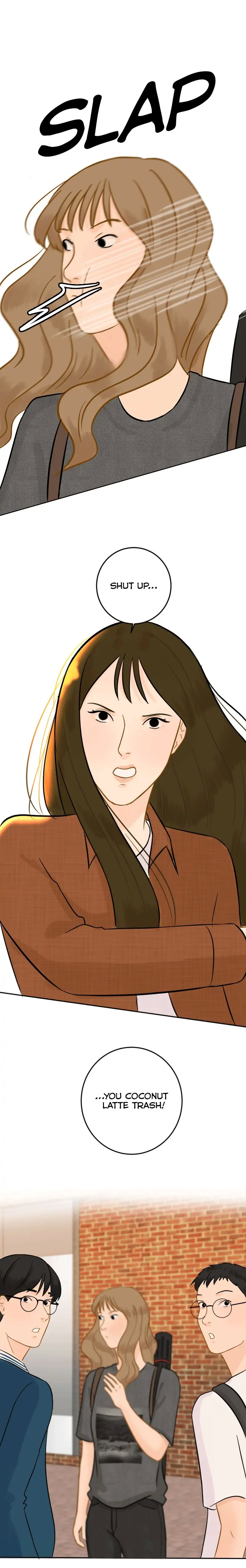 BLOOMING – Manga Chapter 10 - page 2