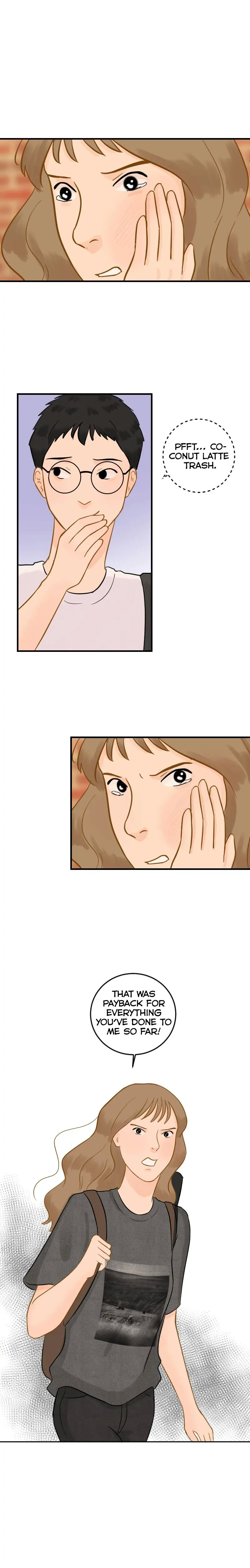 BLOOMING – Manga Chapter 10 - page 3