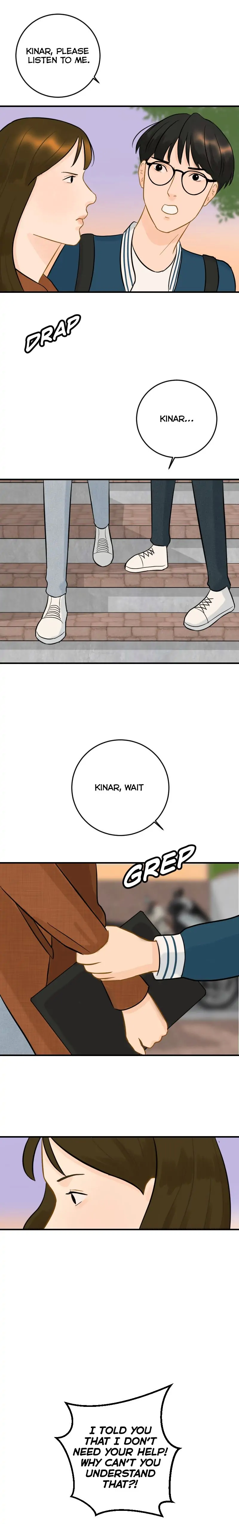 BLOOMING – Manga Chapter 10 - page 6