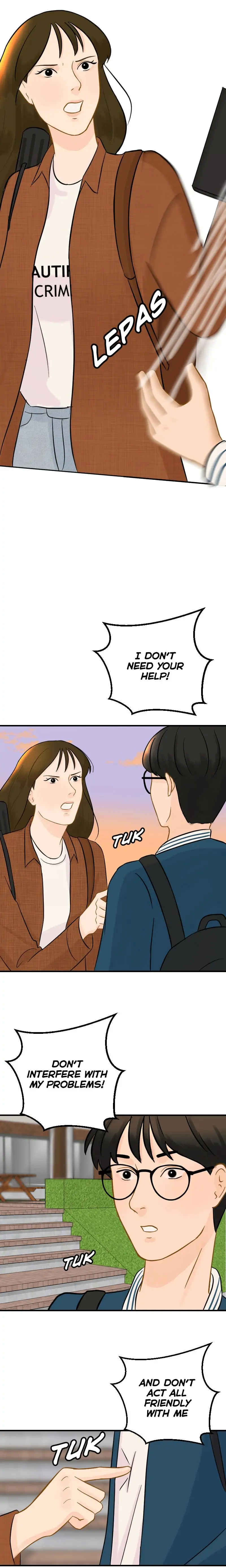 BLOOMING – Manga Chapter 10 - page 7