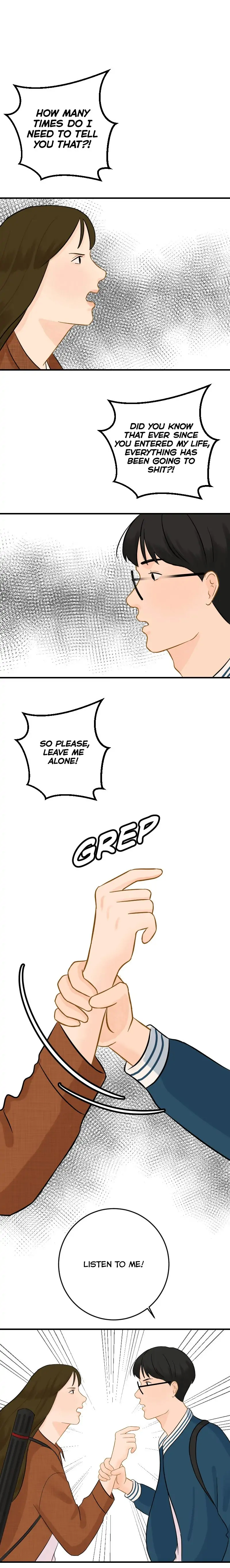 BLOOMING – Manga Chapter 10 - page 8