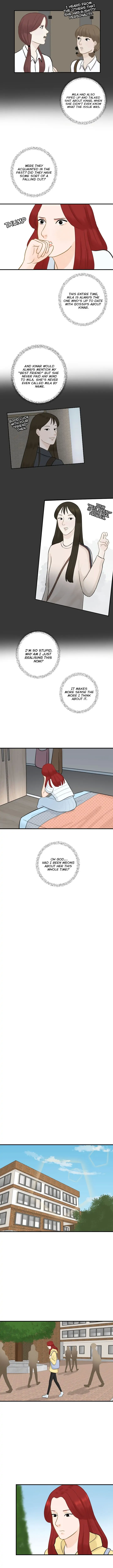 BLOOMING – Manga Chapter 17 - page 3