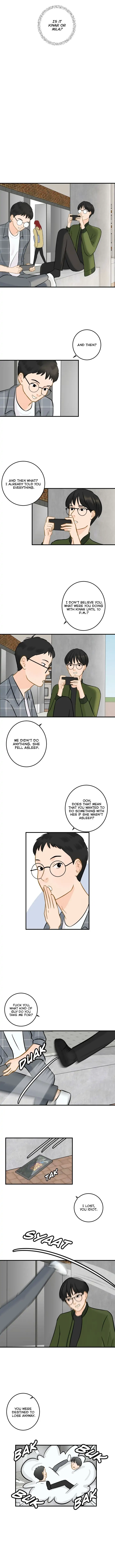 BLOOMING – Manga Chapter 17 - page 5