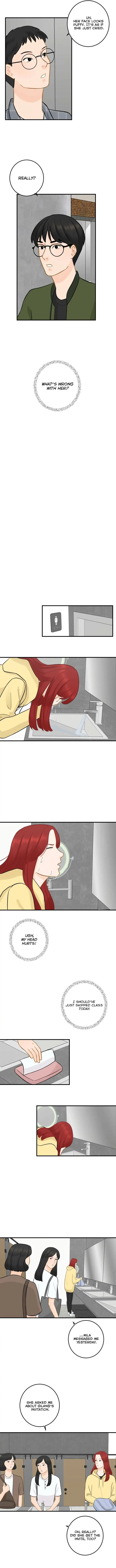 BLOOMING – Manga Chapter 17 - page 7