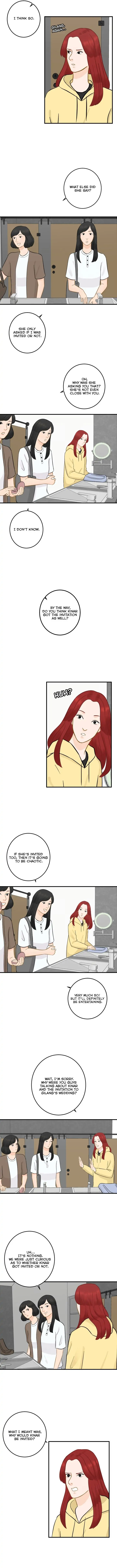 BLOOMING – Manga Chapter 17 - page 8