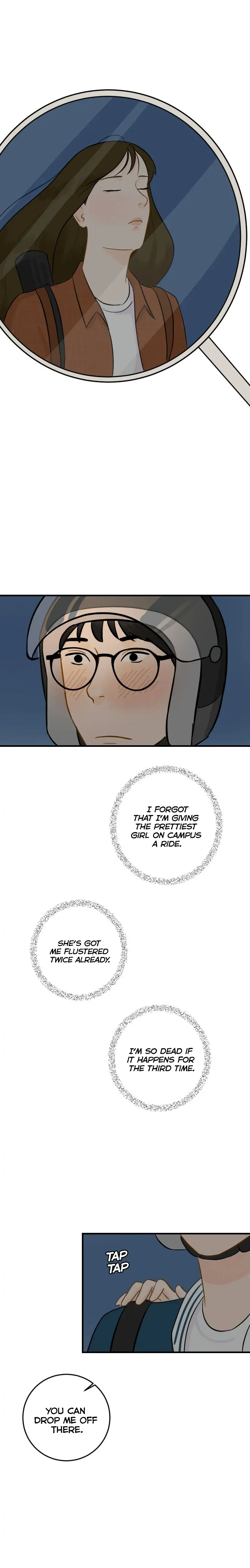BLOOMING – Manga Chapter 11 - page 10