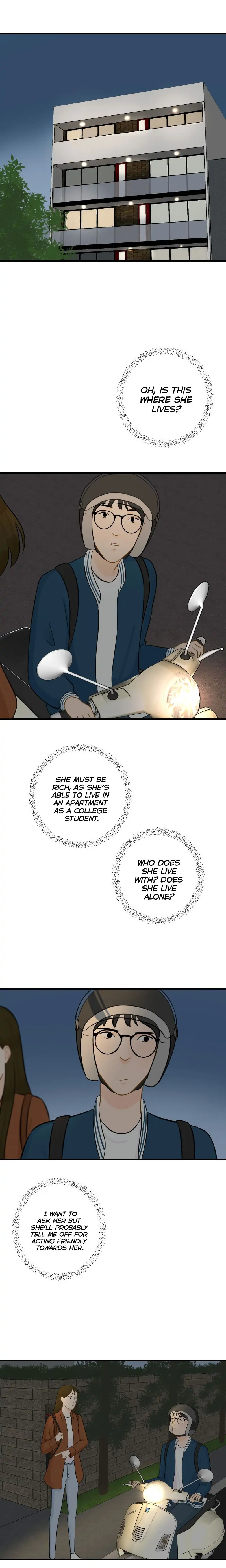 BLOOMING – Manga Chapter 11 - page 11