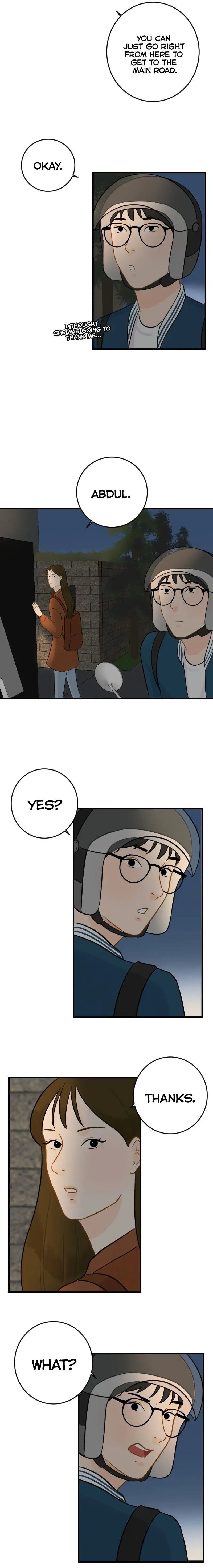 BLOOMING – Manga Chapter 11 - page 12