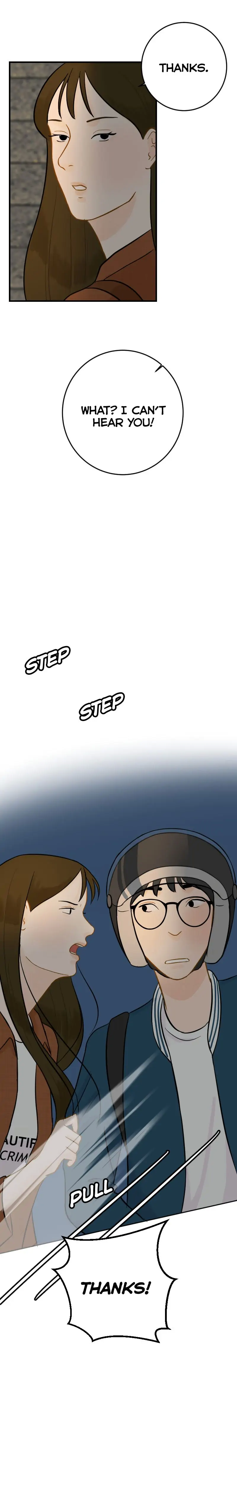 BLOOMING – Manga Chapter 11 - page 13