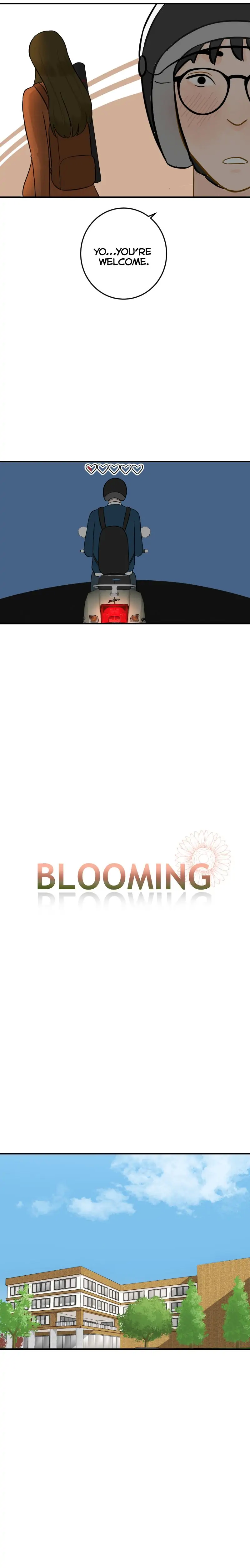 BLOOMING – Manga Chapter 11 - page 14