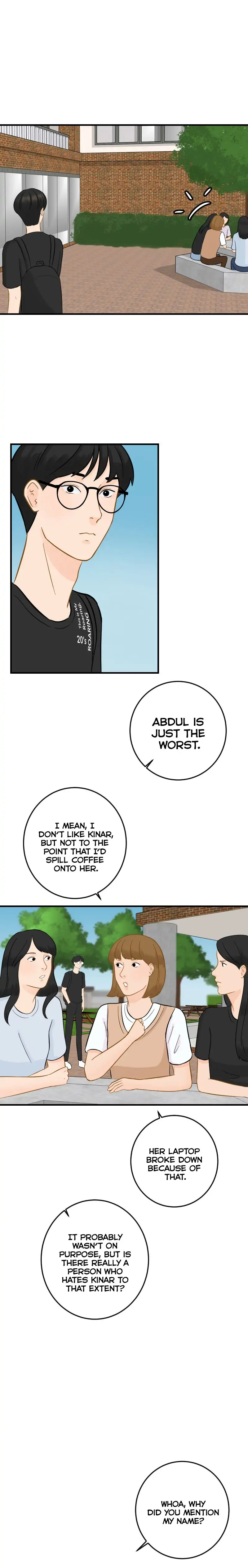 BLOOMING – Manga Chapter 11 - page 16