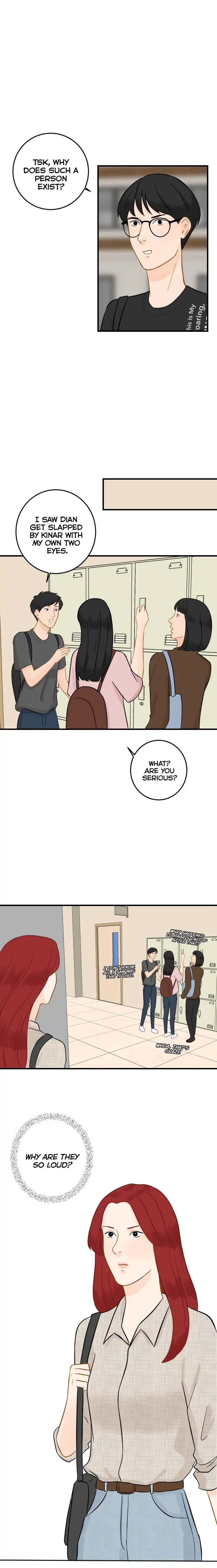 BLOOMING – Manga Chapter 11 - page 19