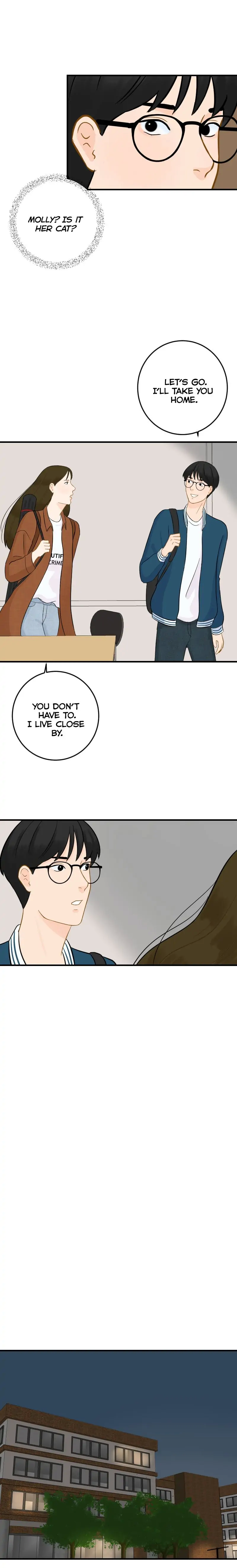 BLOOMING – Manga Chapter 11 - page 6