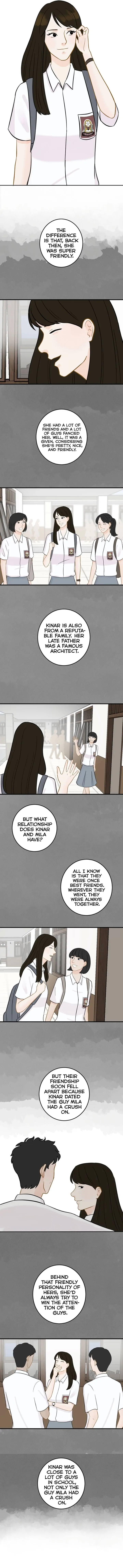 BLOOMING – Manga Chapter 18 - page 3