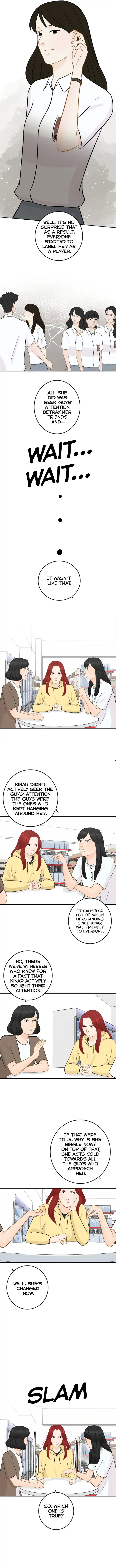 BLOOMING – Manga Chapter 18 - page 4