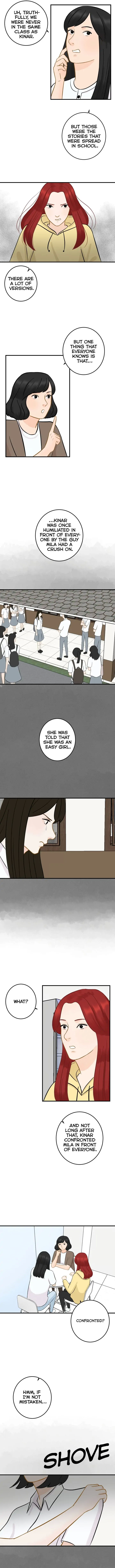 BLOOMING – Manga Chapter 18 - page 5