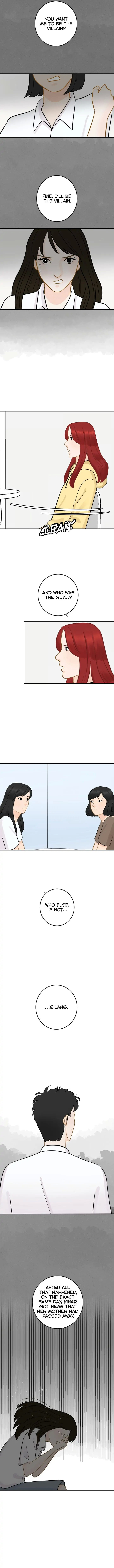 BLOOMING – Manga Chapter 18 - page 6