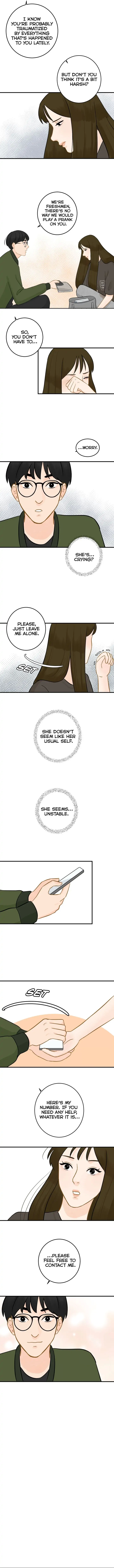 BLOOMING – Manga Chapter 19 - page 10
