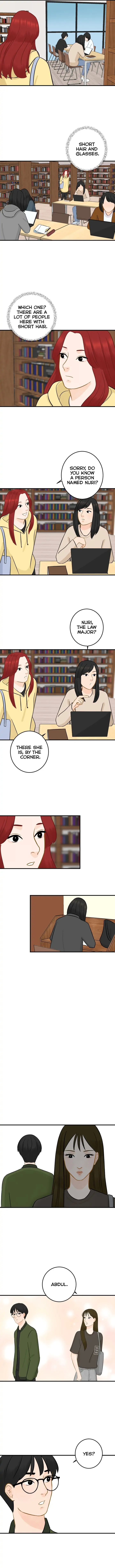 BLOOMING – Manga Chapter 19 - page 11