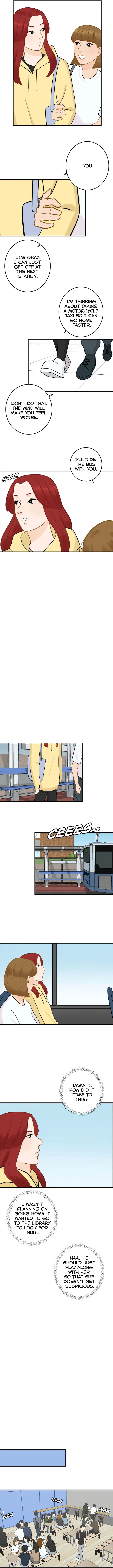 BLOOMING – Manga Chapter 19 - page 3