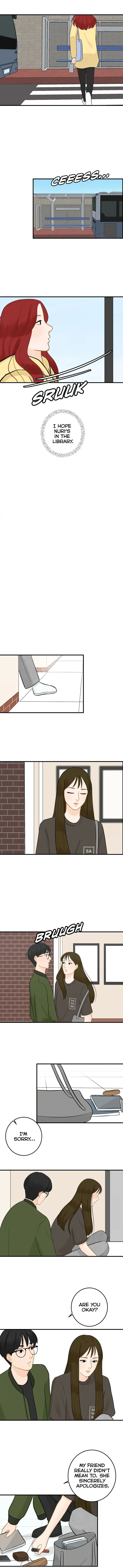BLOOMING – Manga Chapter 19 - page 9