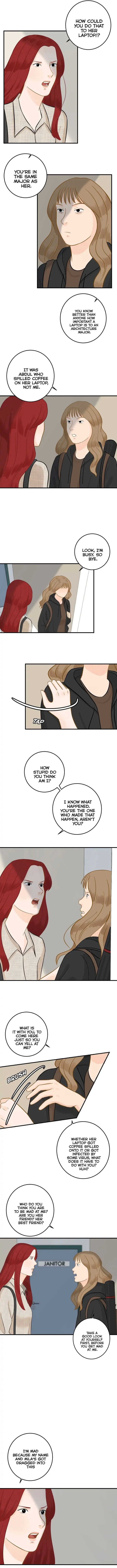 BLOOMING – Manga Chapter 12 - page 3